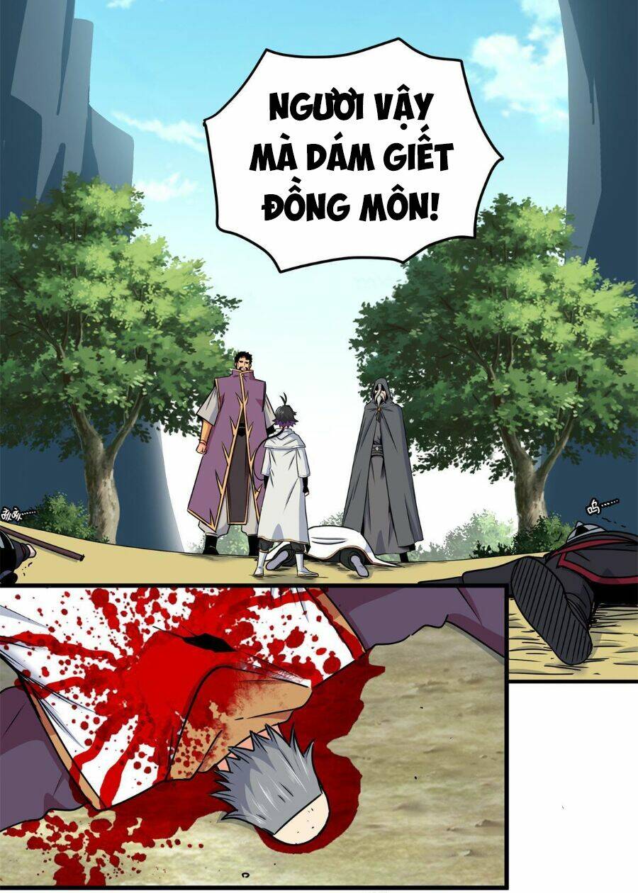 Đế Bá - Chương 41