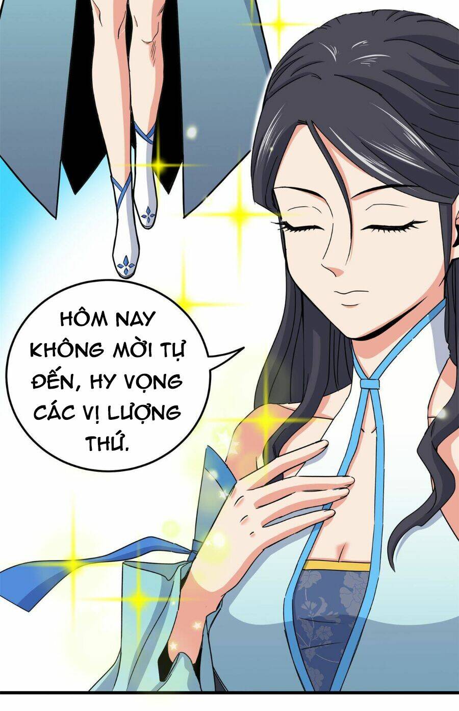 Đế Bá - Chương 42