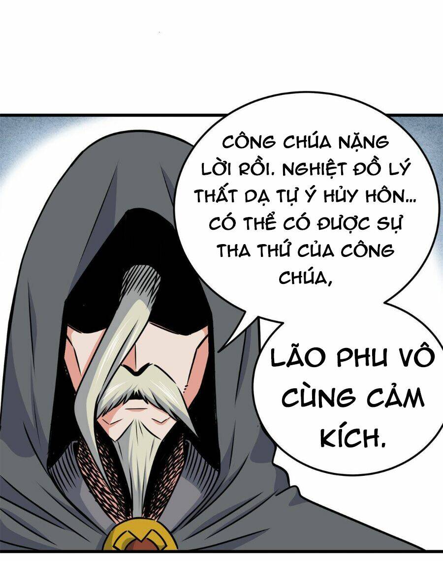 Đế Bá - Chương 42