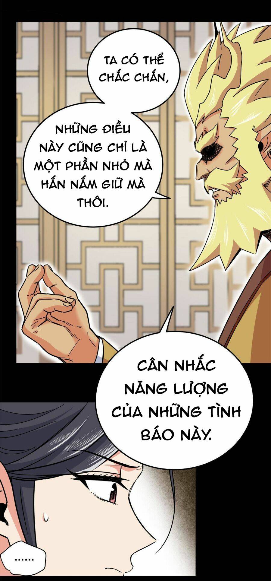 Đế Bá - Chương 42