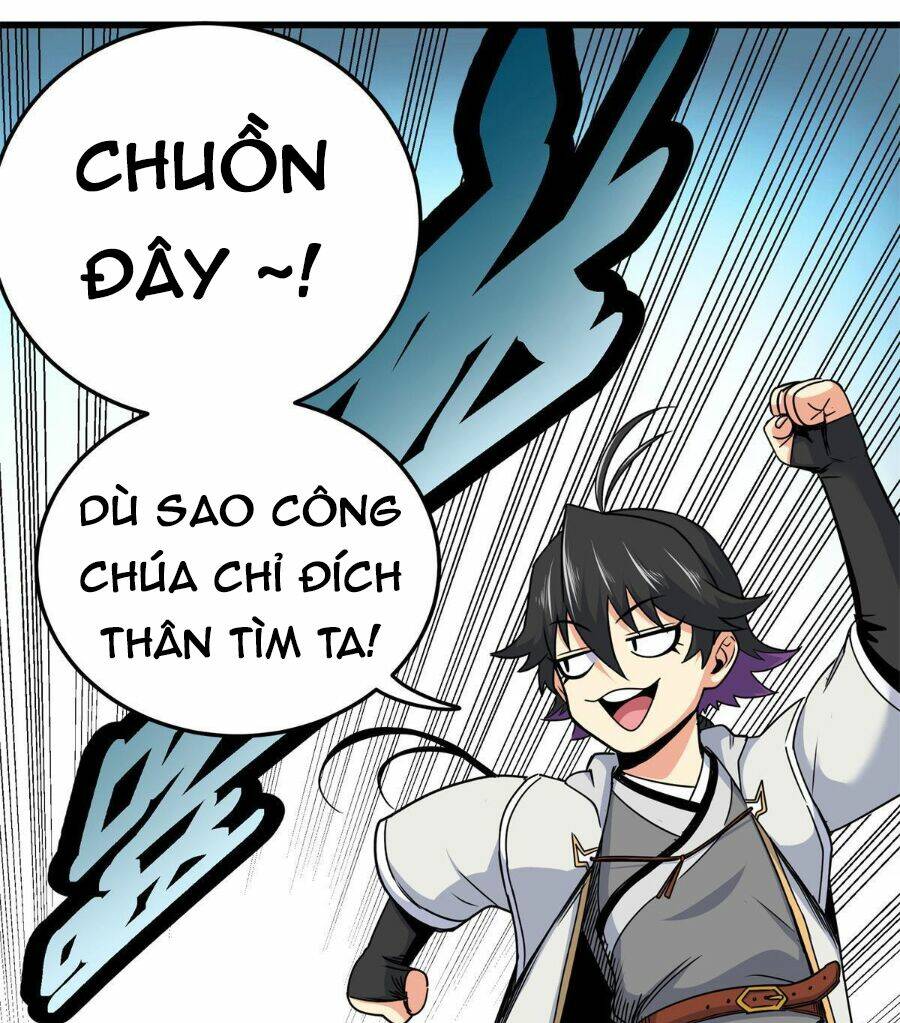 Đế Bá - Chương 42