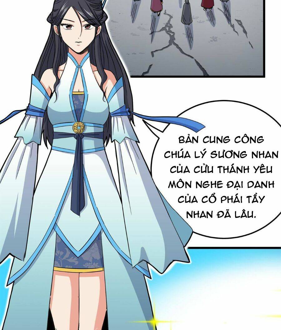 Đế Bá - Chương 42
