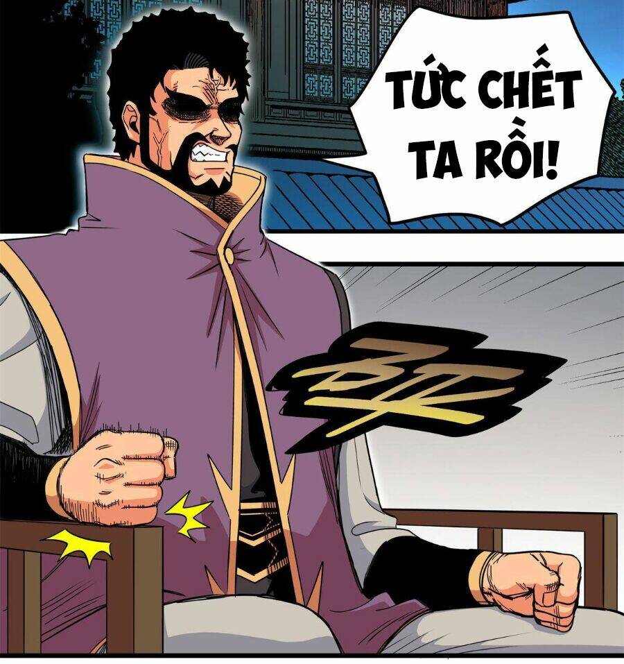 Đế Bá - Chương 43