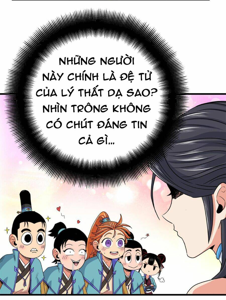 Đế Bá - Chương 43