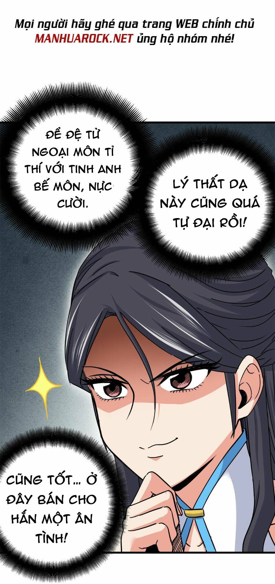 Đế Bá - Chương 43