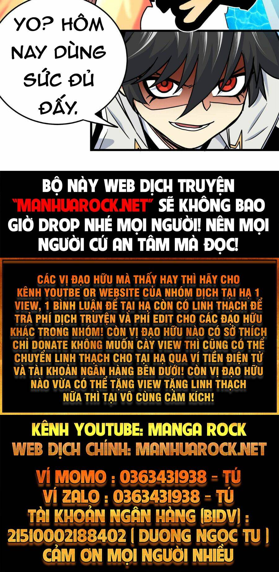 Đế Bá - Chương 43