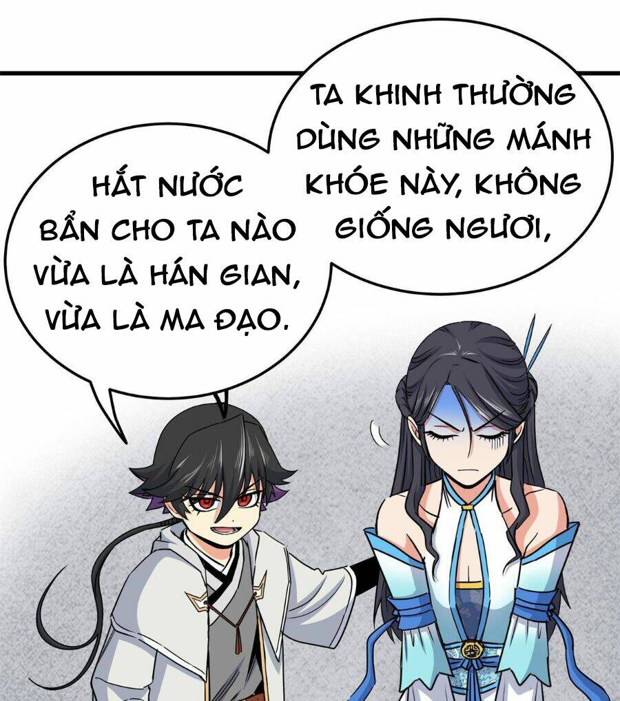 Đế Bá - Chương 43