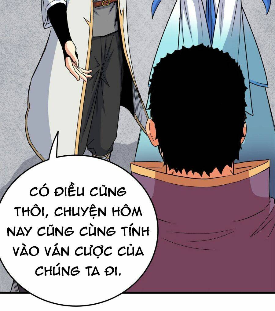 Đế Bá - Chương 43