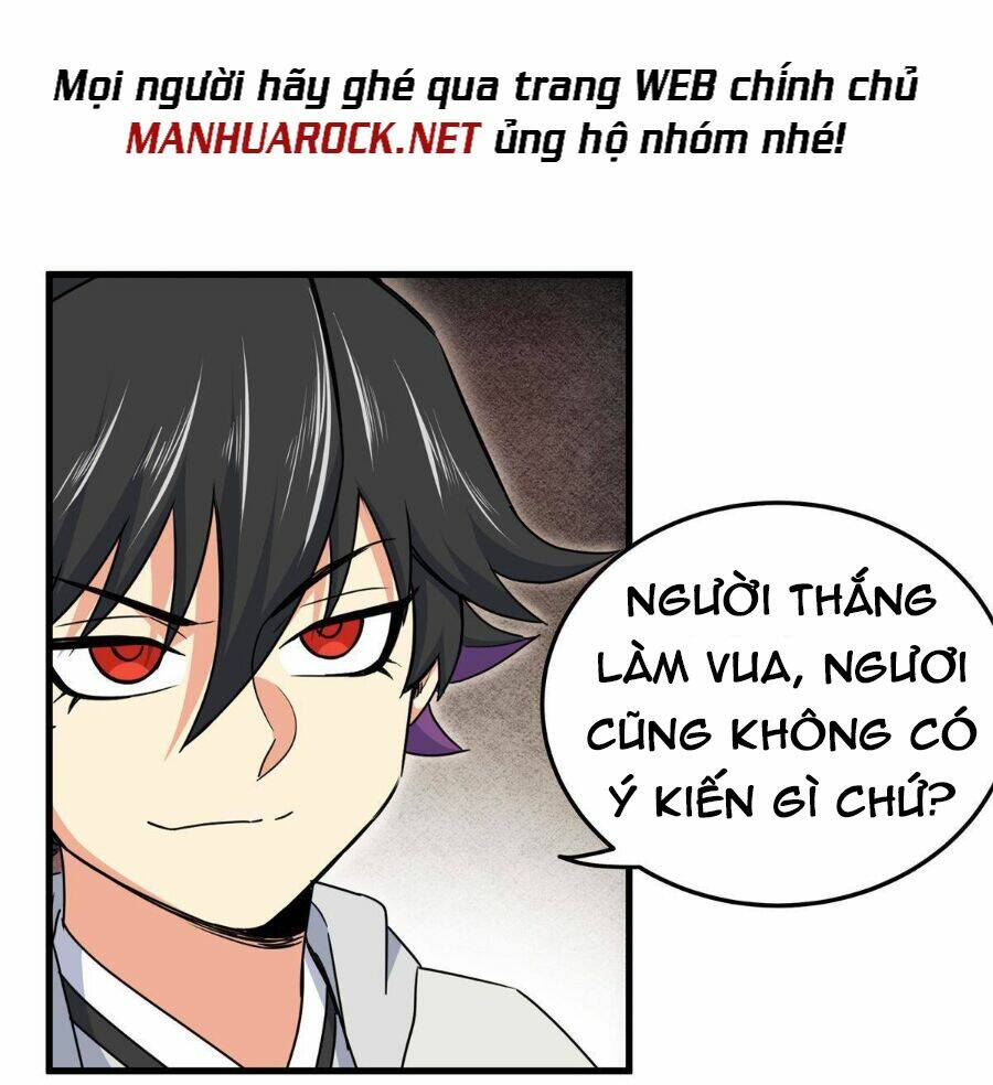 Đế Bá - Chương 43