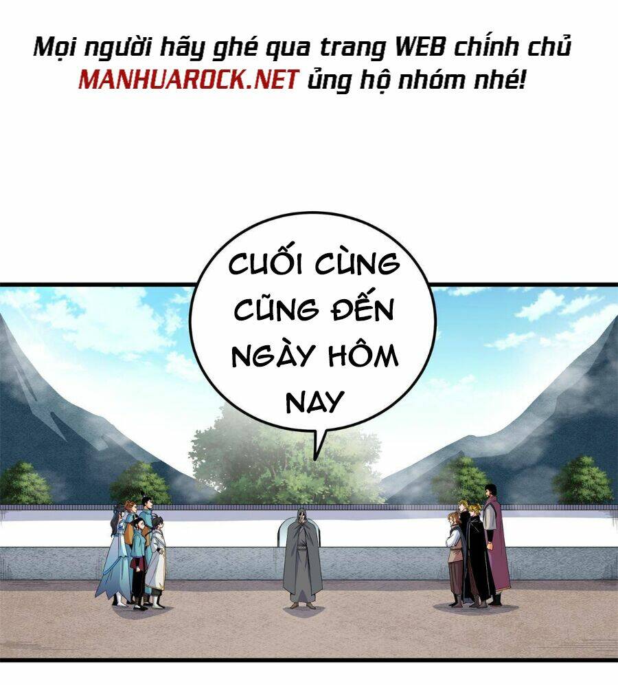 Đế Bá - Chương 44
