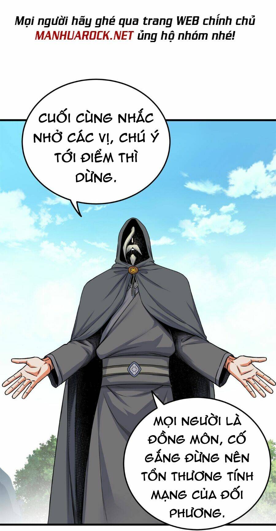 Đế Bá - Chương 44