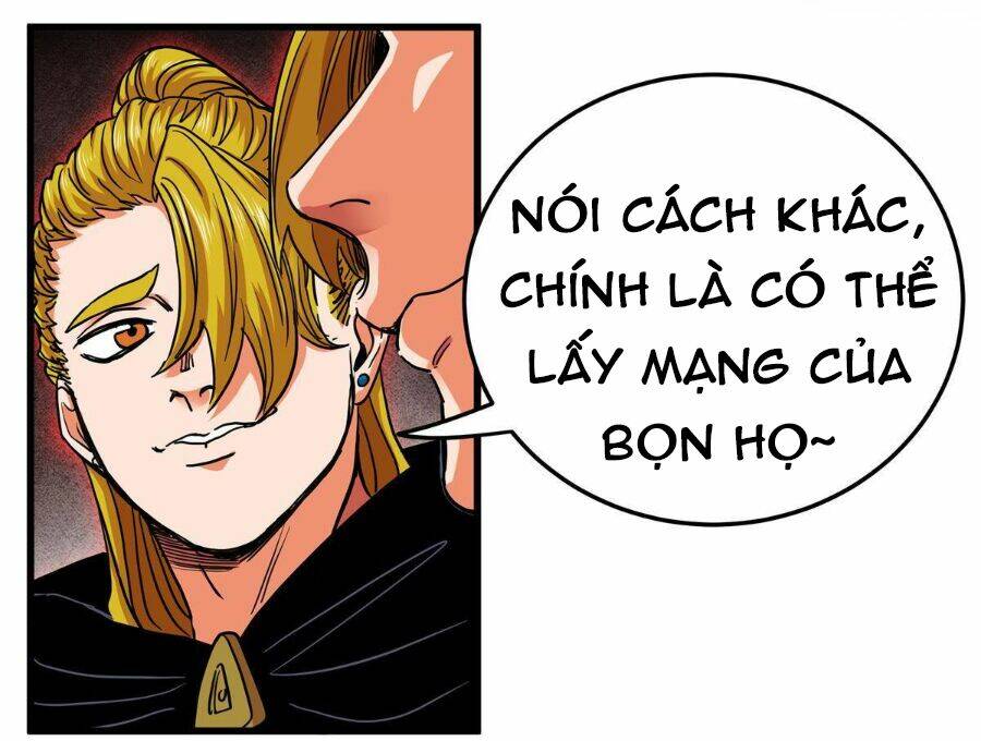 Đế Bá - Chương 44