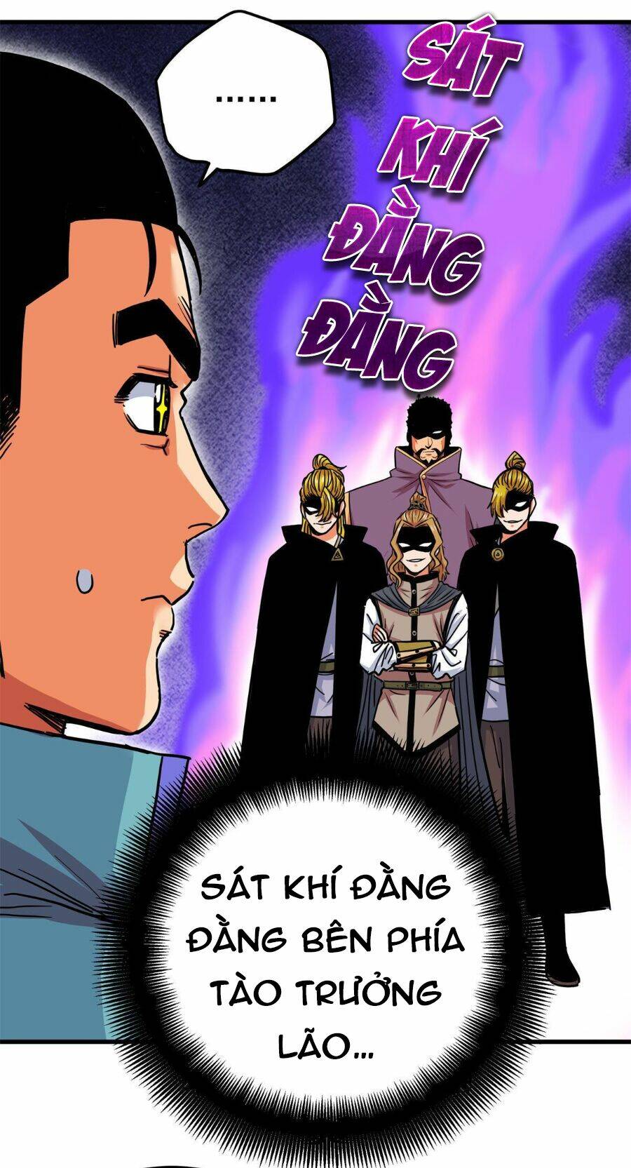 Đế Bá - Chương 44
