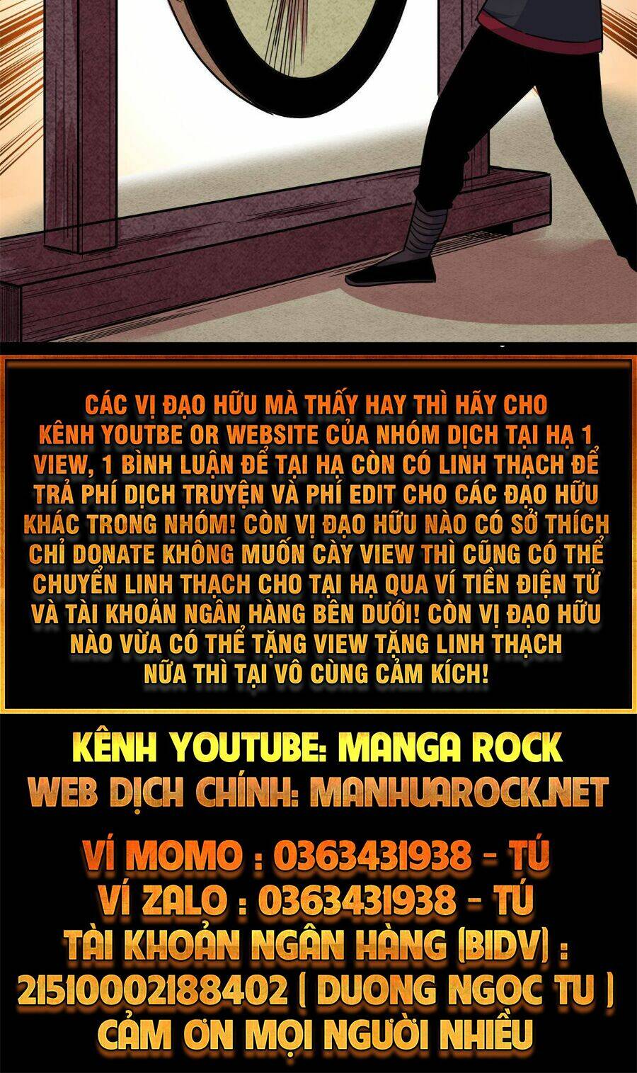 Đế Bá - Chương 44