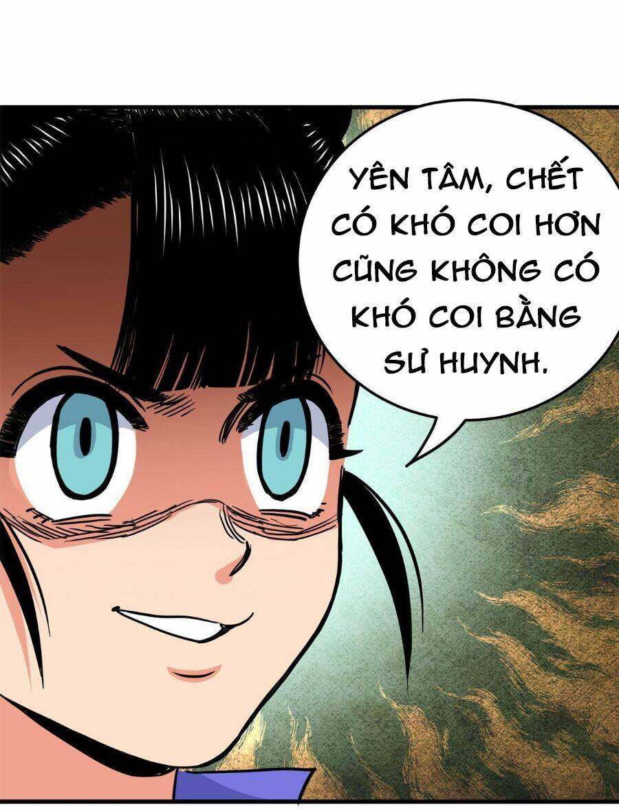 Đế Bá - Chương 45