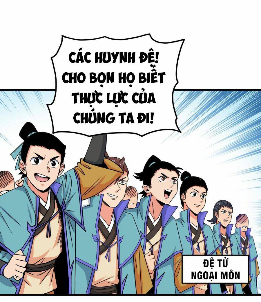 Đế Bá - Chương 45