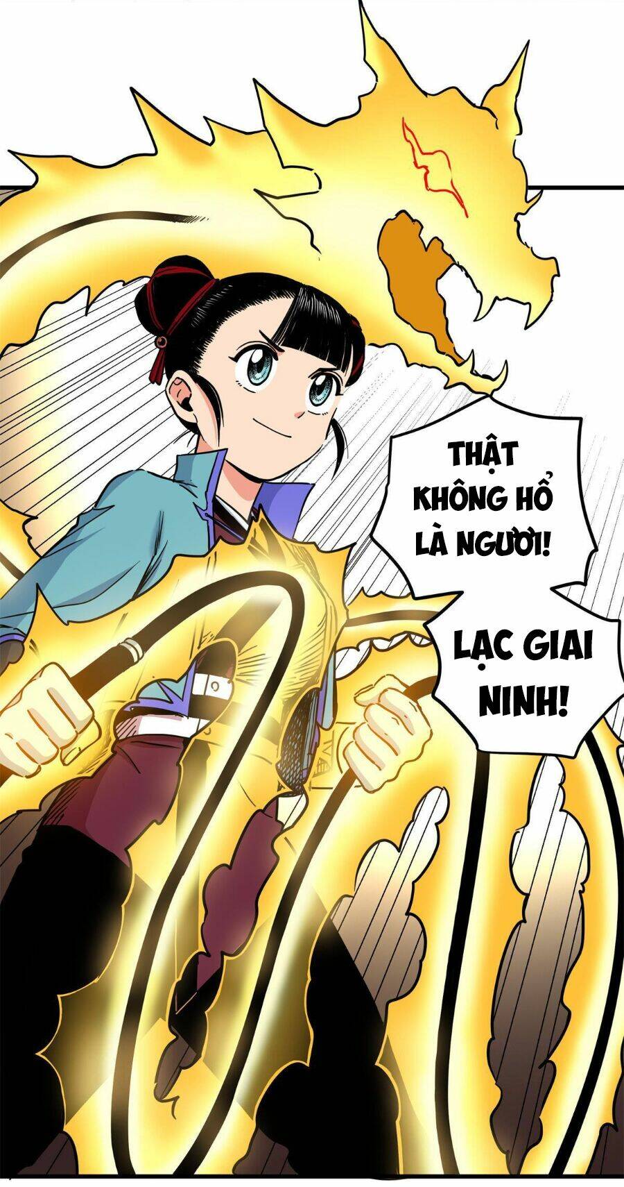 Đế Bá - Chương 45