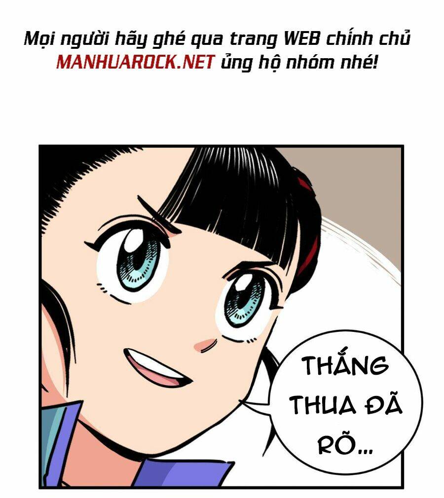 Đế Bá - Chương 45