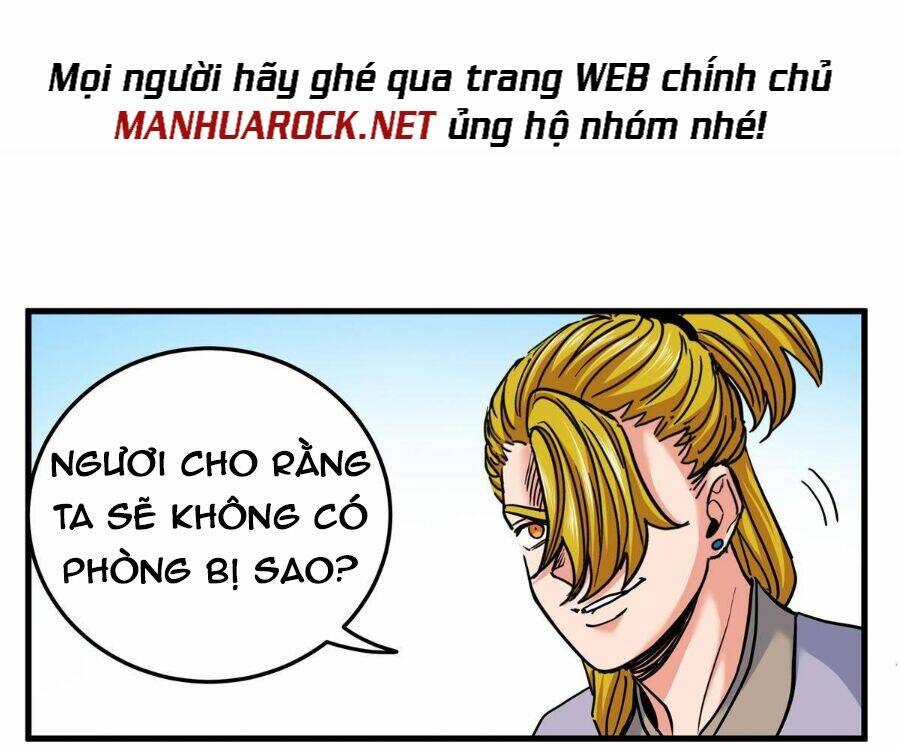 Đế Bá - Chương 45