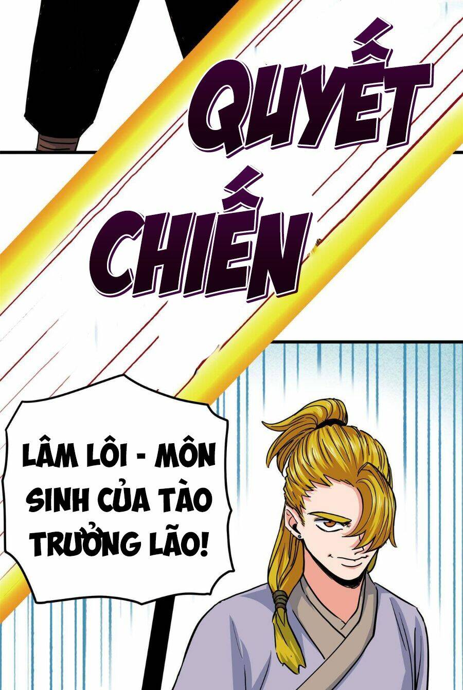 Đế Bá - Chương 45