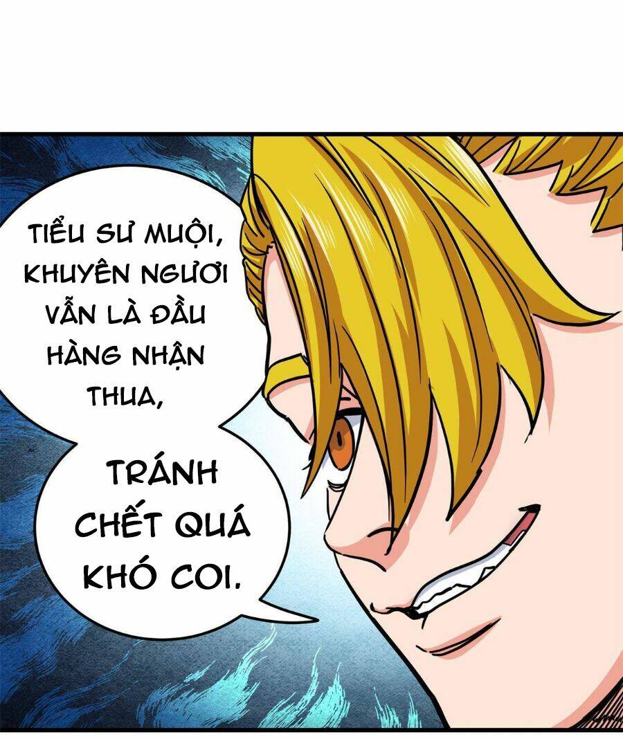 Đế Bá - Chương 45