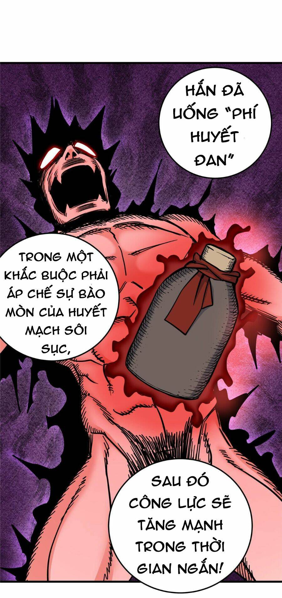 Đế Bá - Chương 46