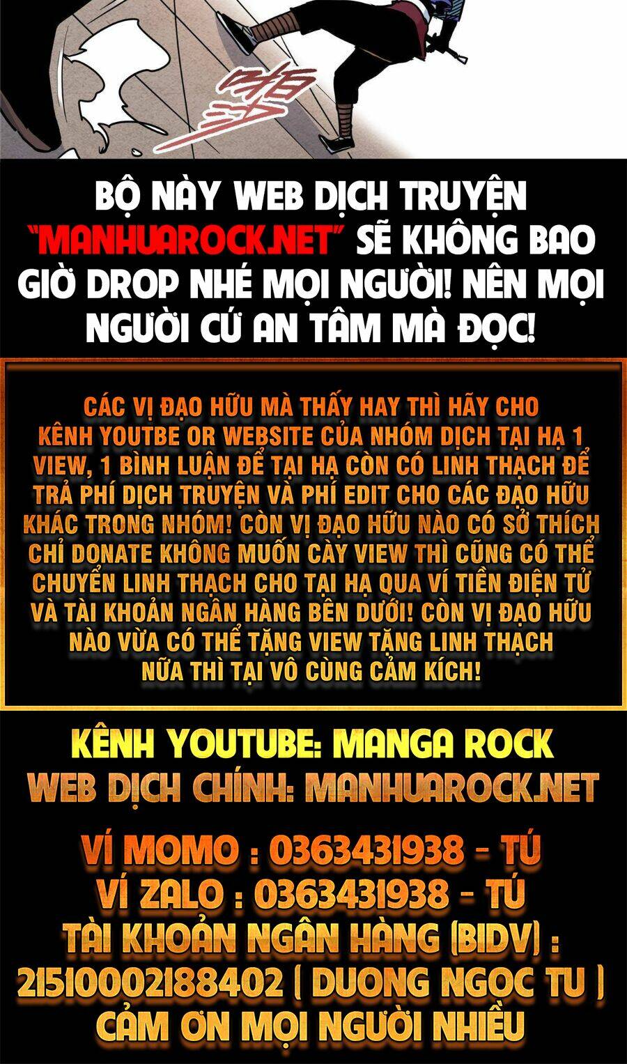 Đế Bá - Chương 46