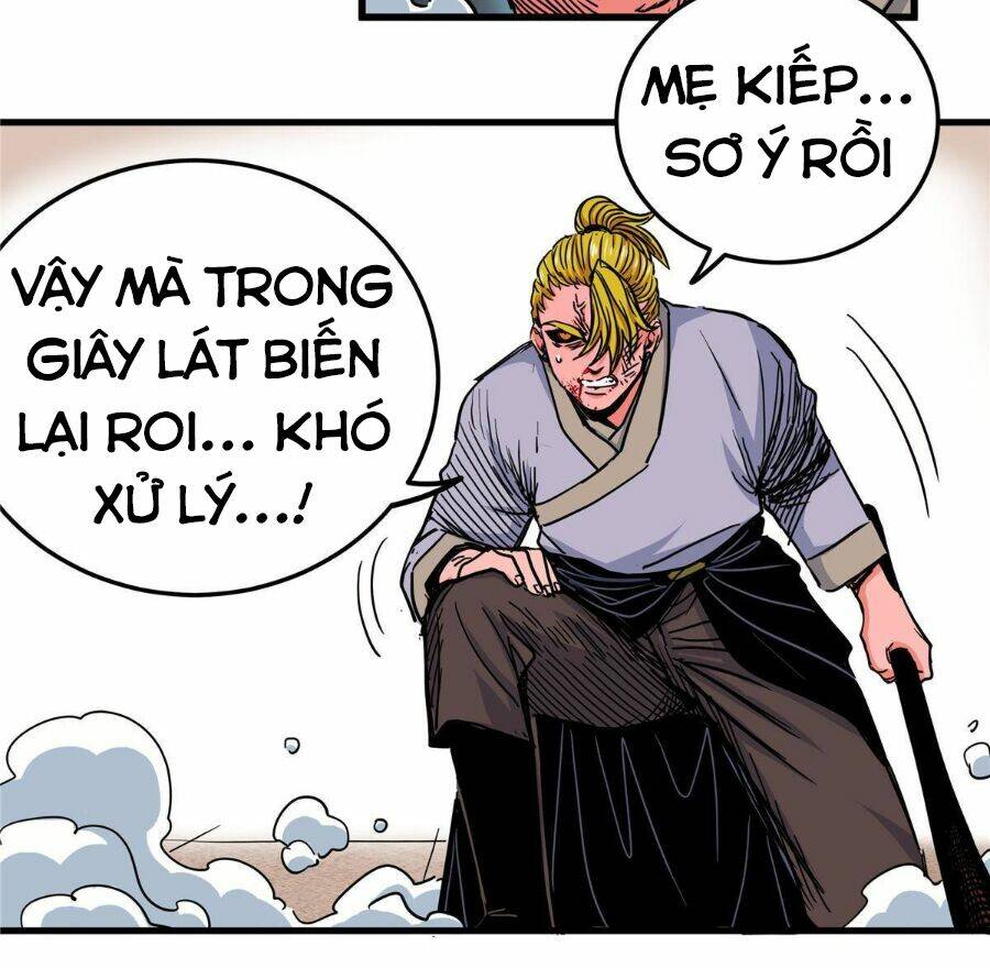 Đế Bá - Chương 47