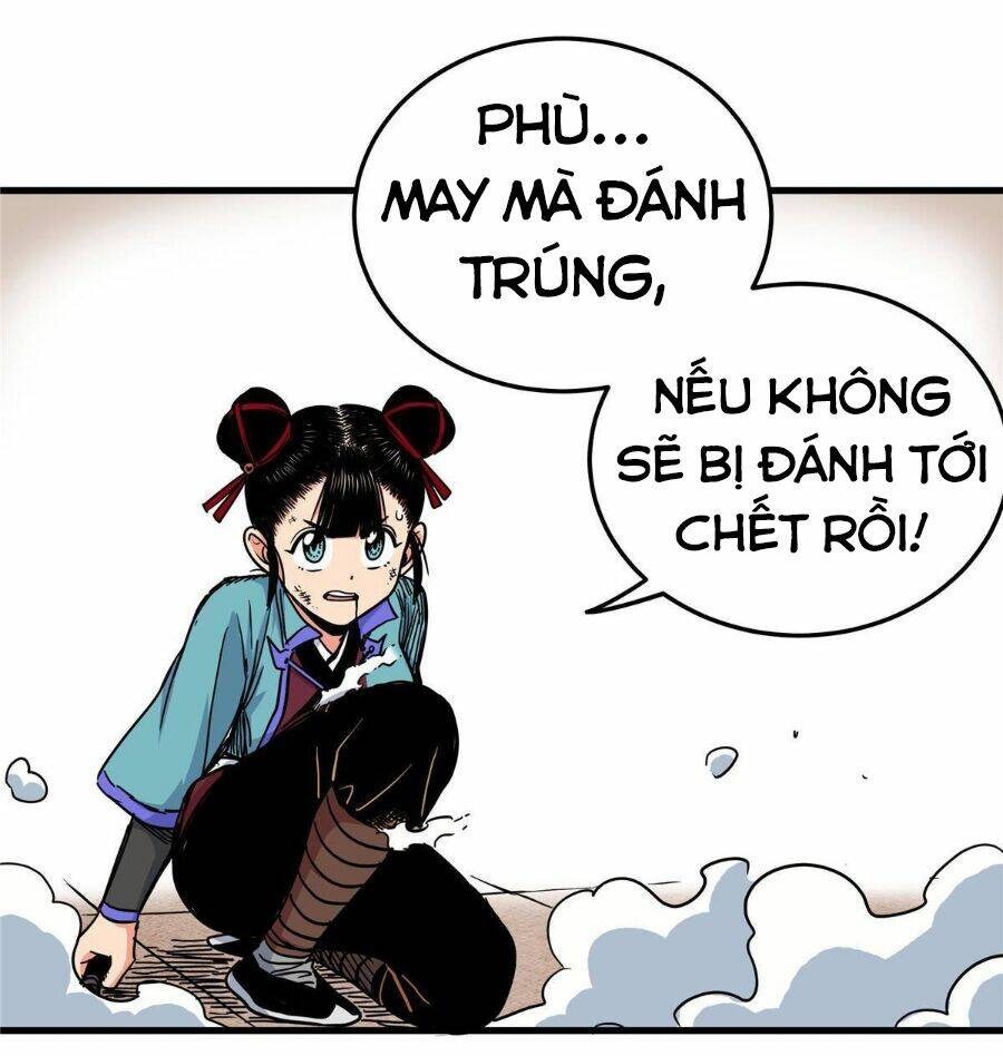 Đế Bá - Chương 47