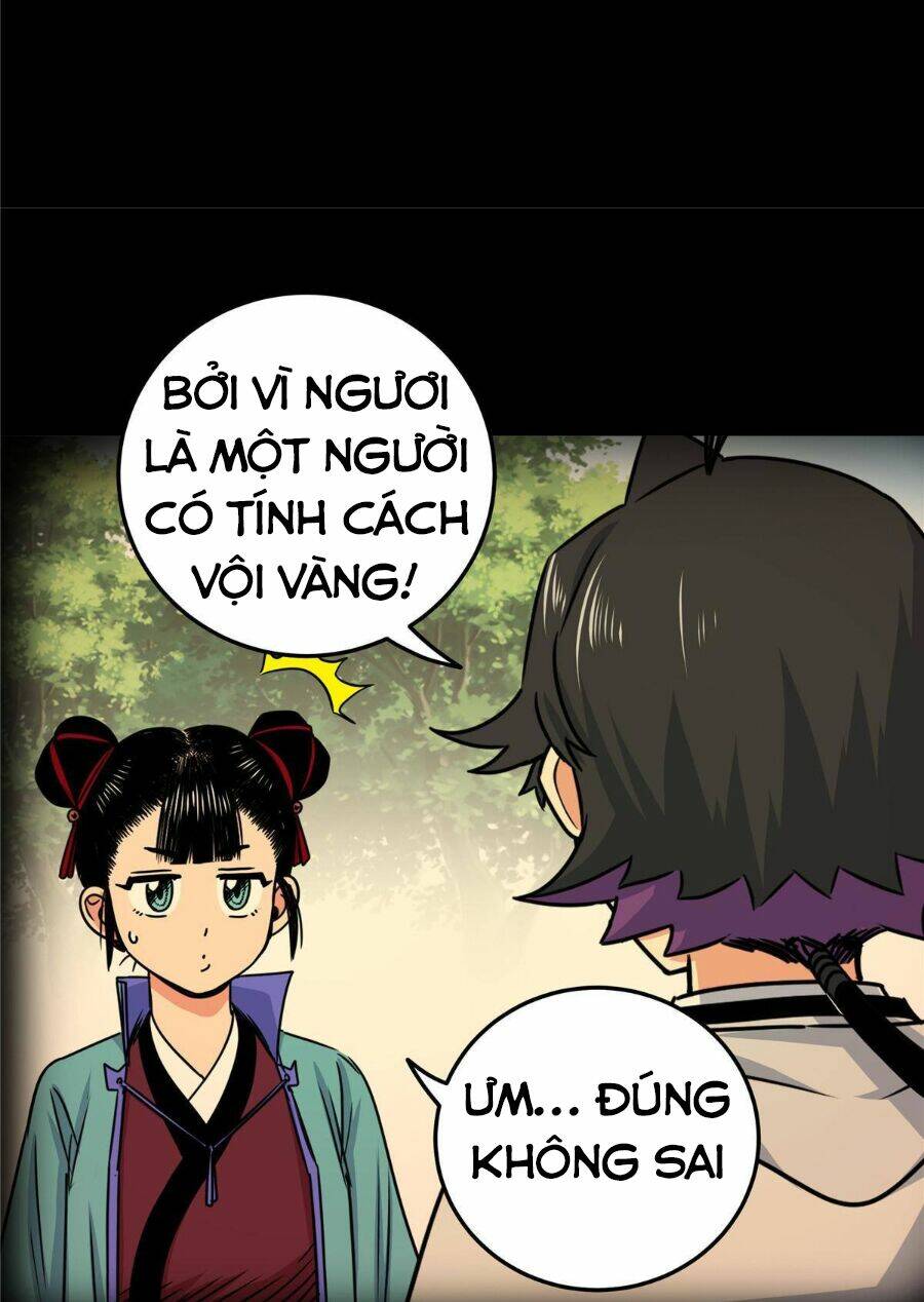 Đế Bá - Chương 47