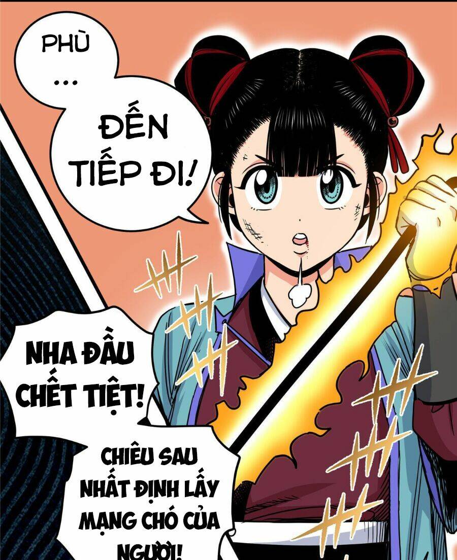 Đế Bá - Chương 47