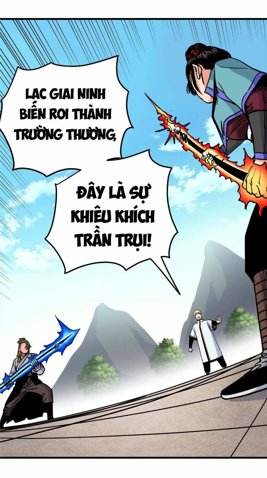 Đế Bá - Chương 48