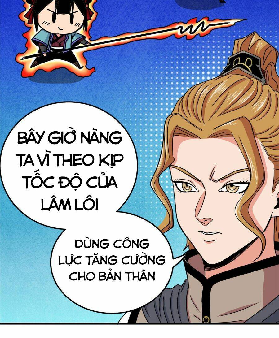 Đế Bá - Chương 48