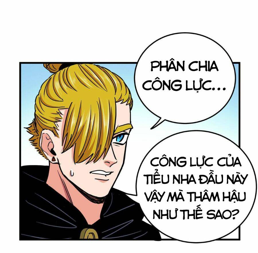 Đế Bá - Chương 48