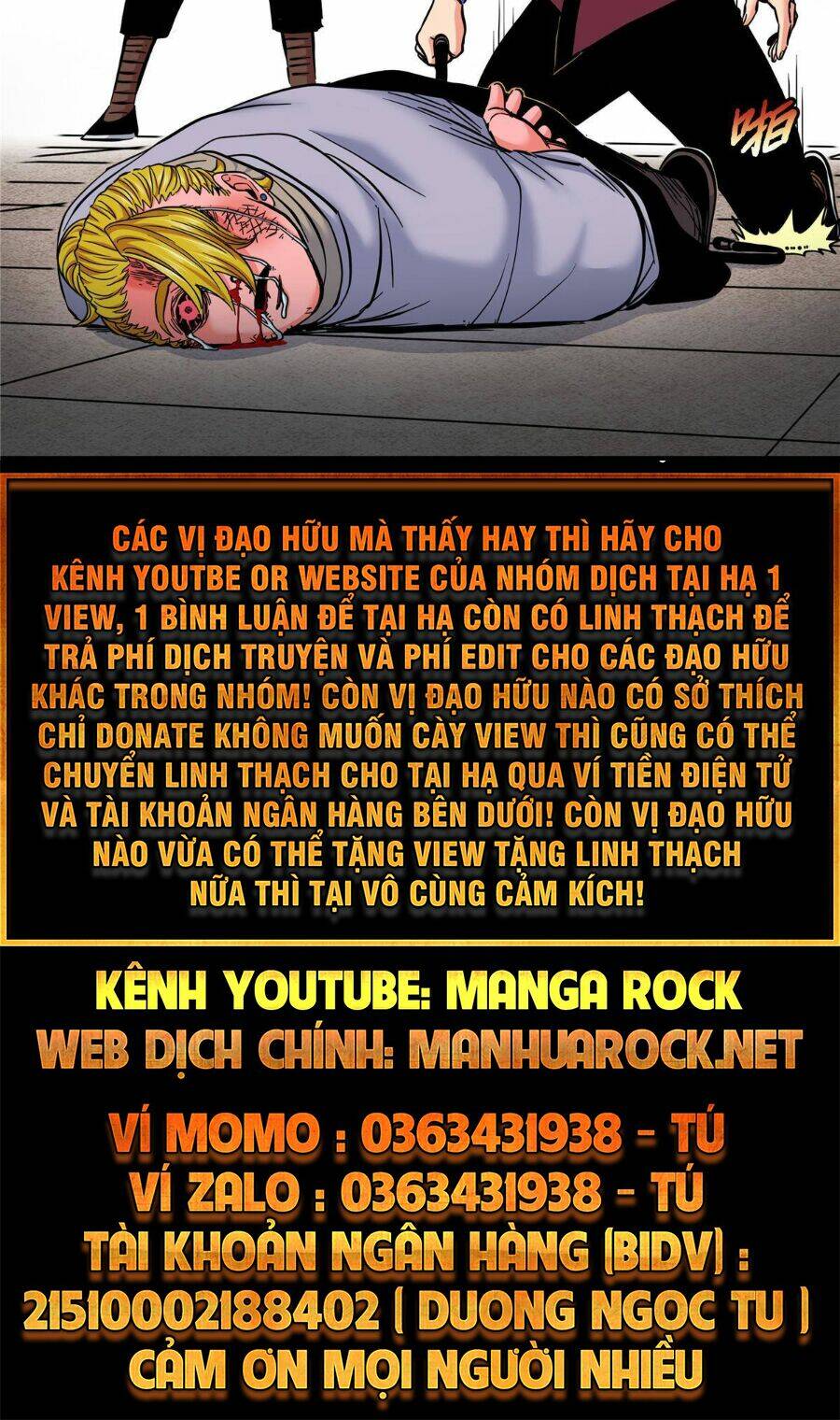 Đế Bá - Chương 48