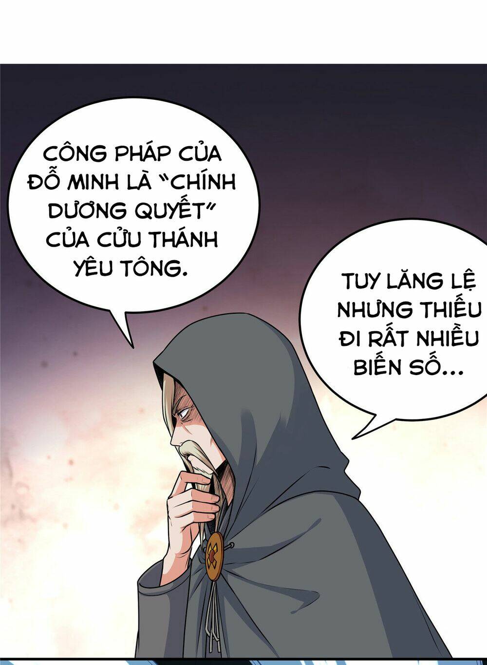 Đế Bá - Chương 5