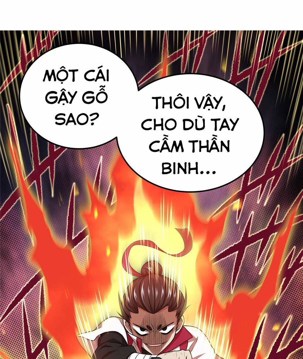 Đế Bá - Chương 5