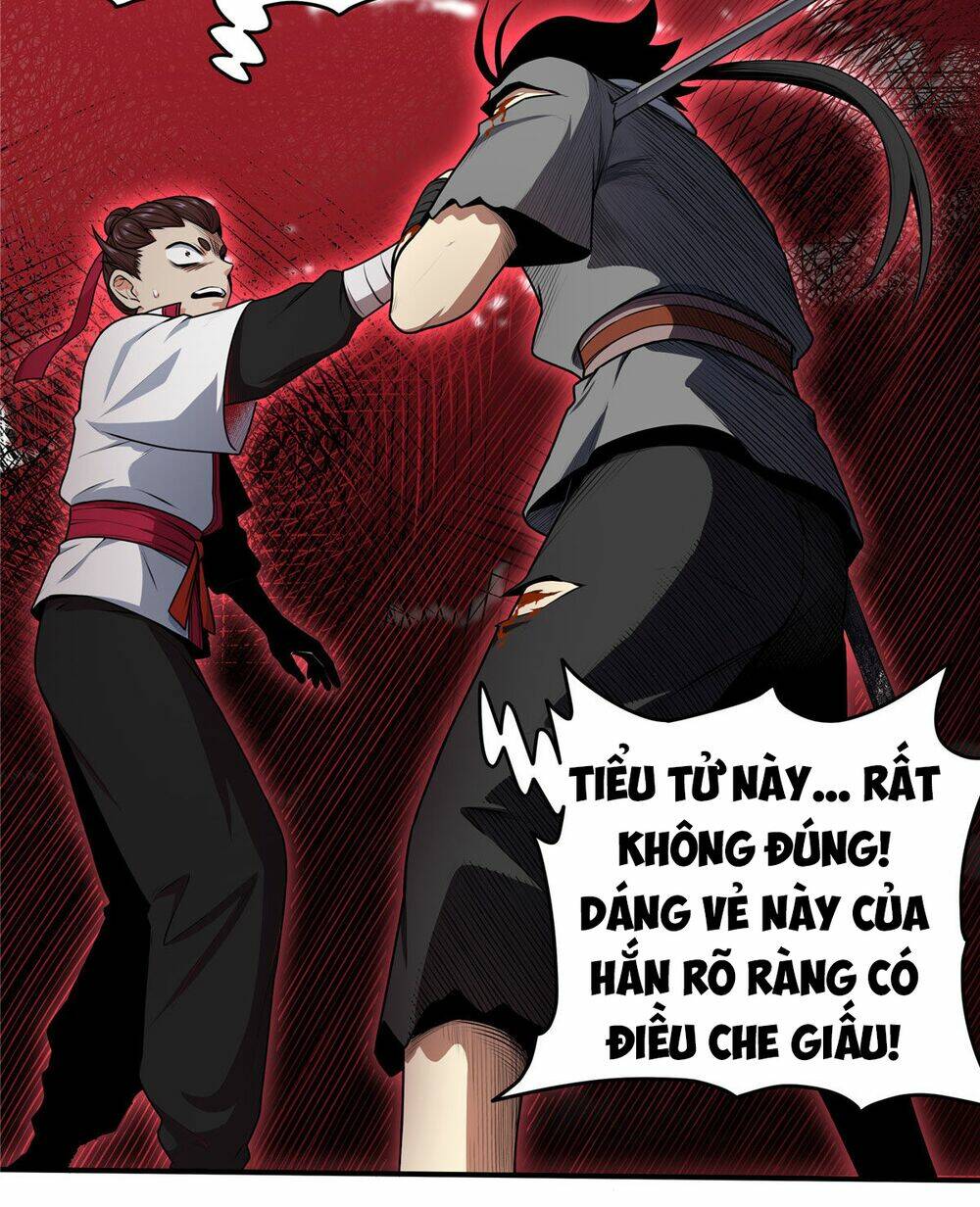 Đế Bá - Chương 5