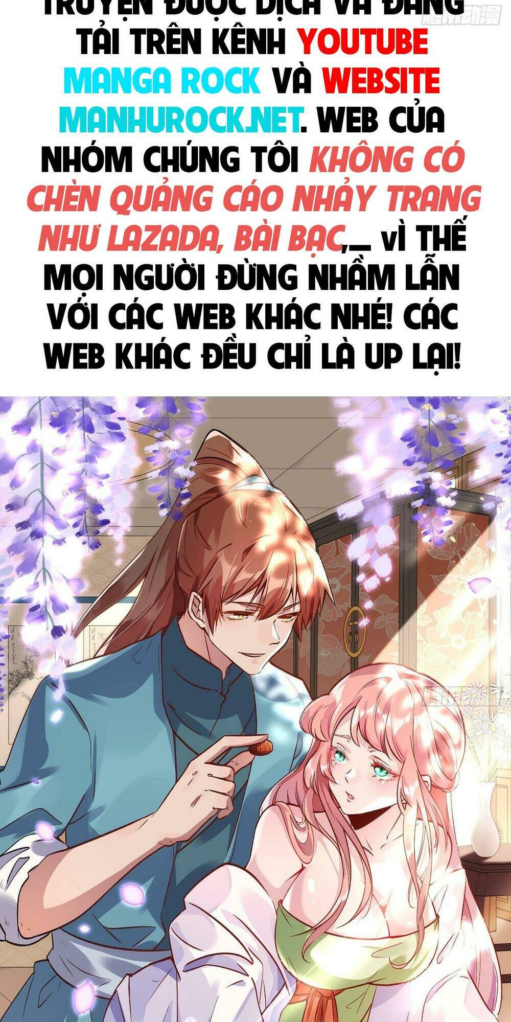 Đế Bá - Chương 5
