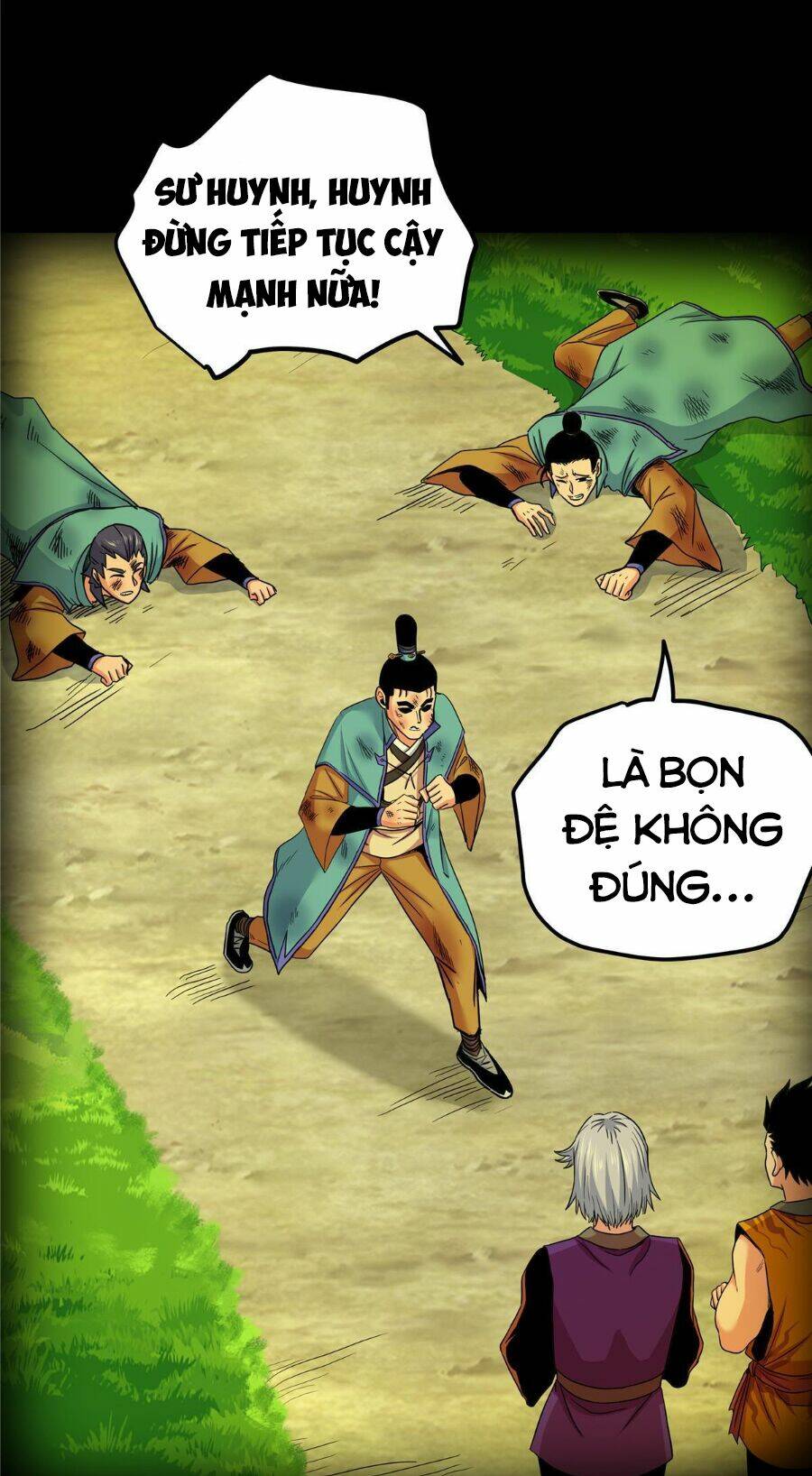 Đế Bá - Chương 50