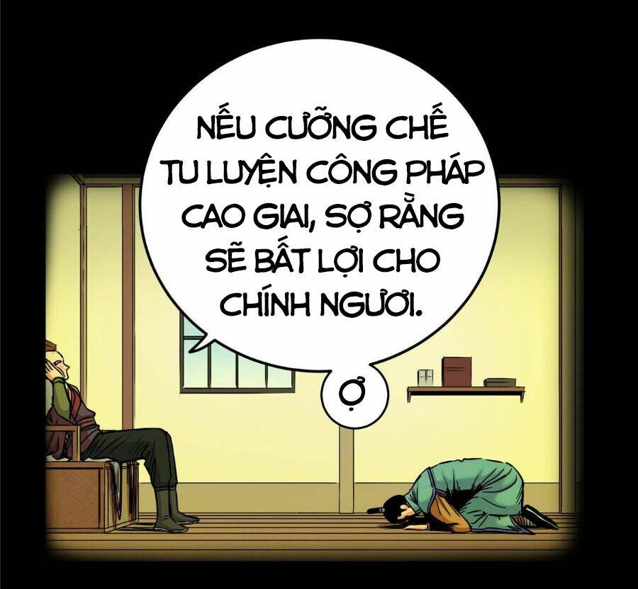 Đế Bá - Chương 50