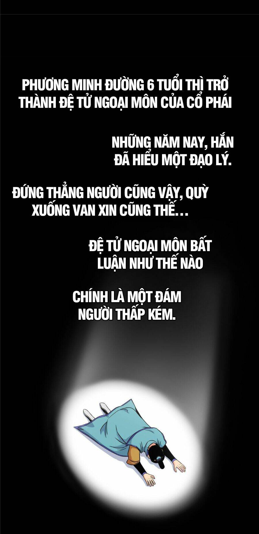 Đế Bá - Chương 50