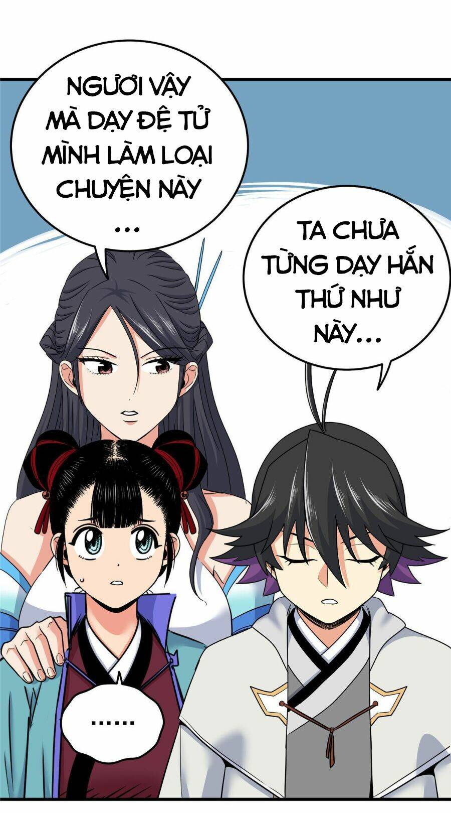 Đế Bá - Chương 51