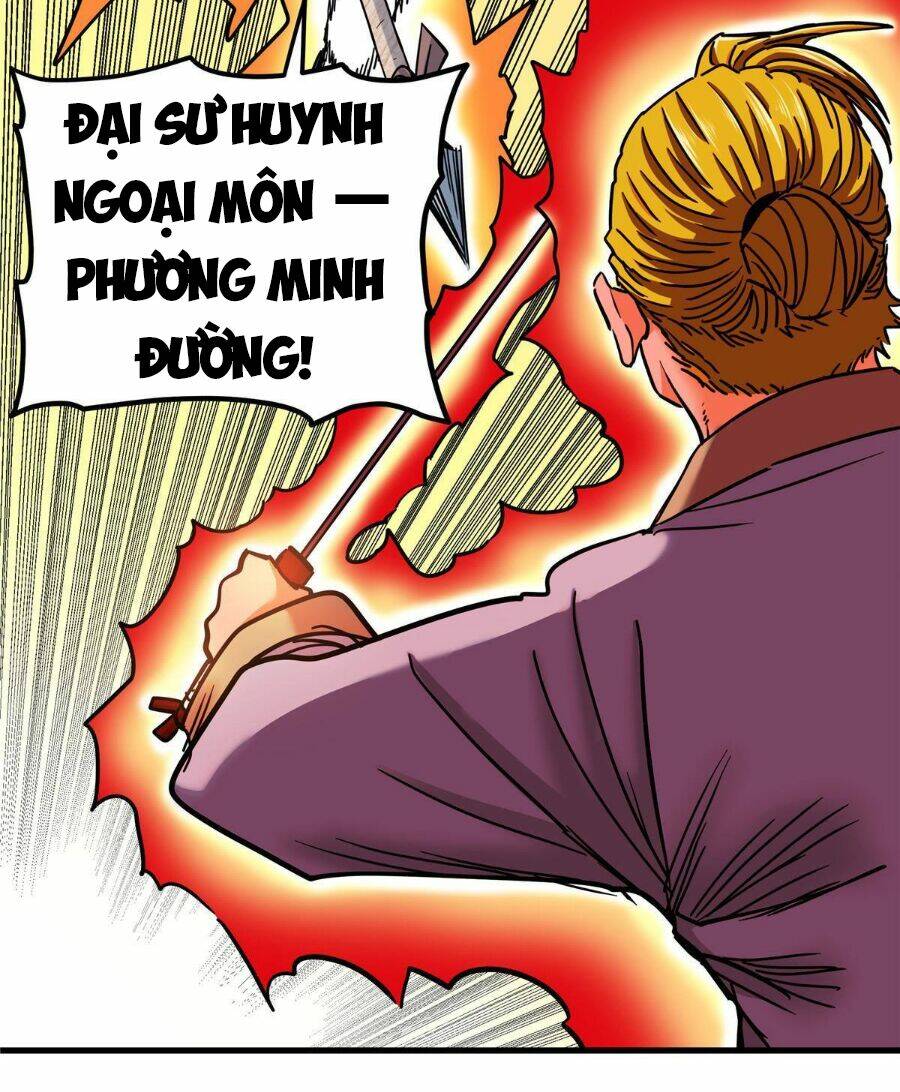 Đế Bá - Chương 51