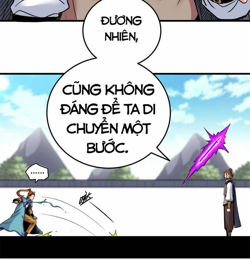Đế Bá - Chương 53
