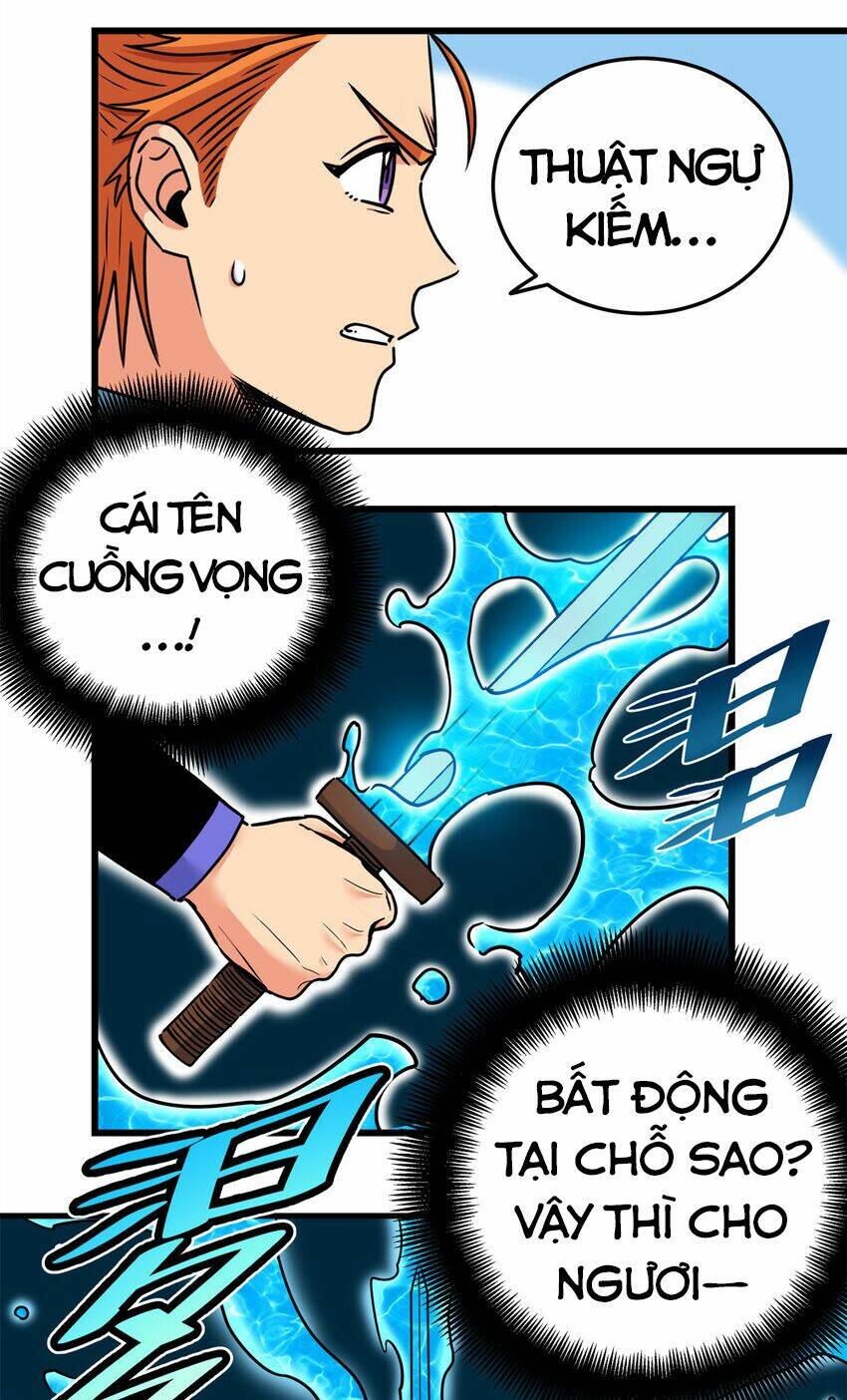 Đế Bá - Chương 53