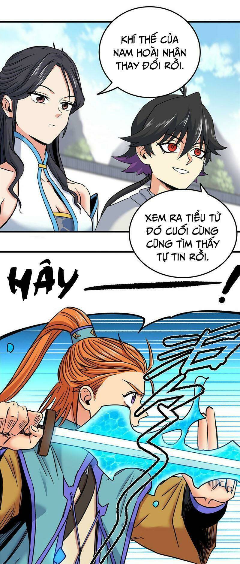 Đế Bá - Chương 55