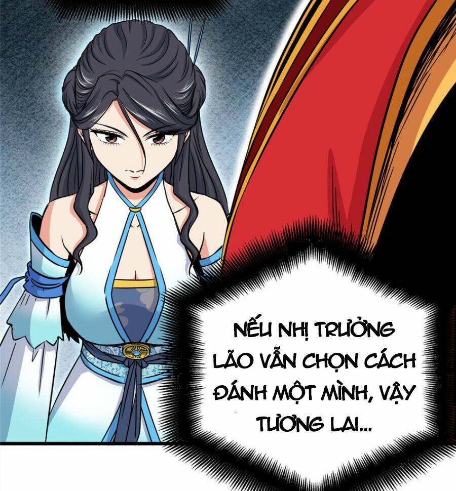 Đế Bá - Chương 56