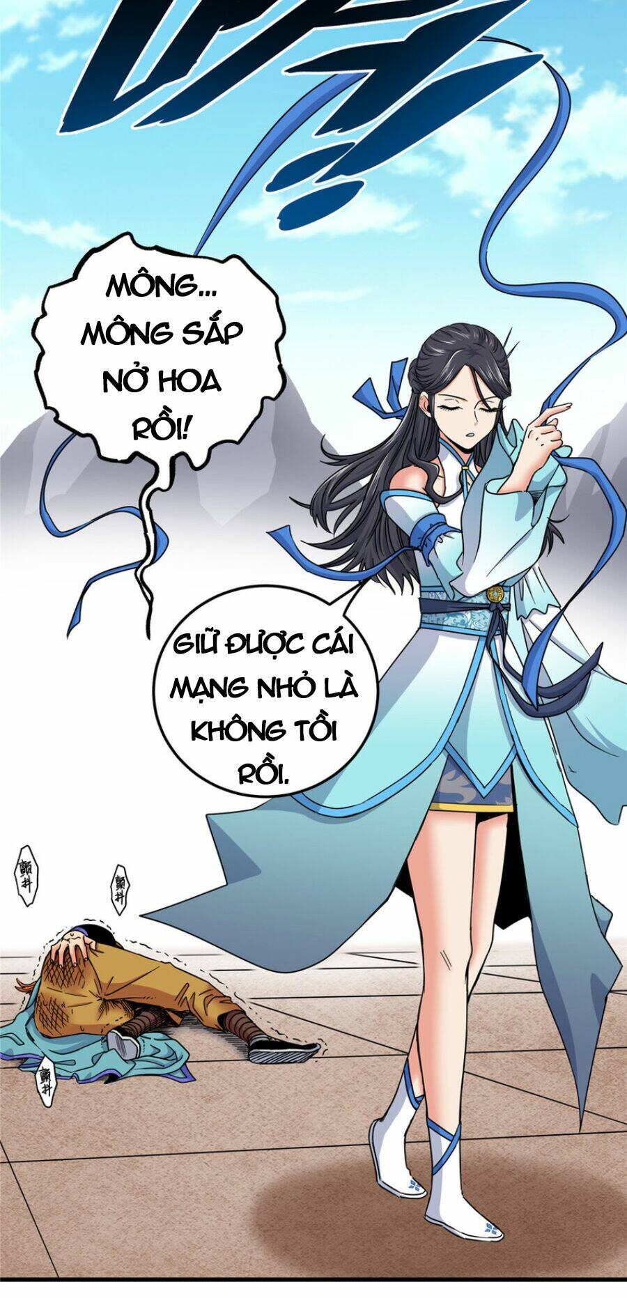 Đế Bá - Chương 56