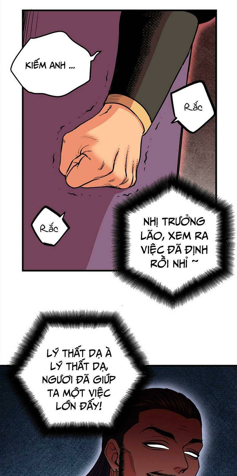 Đế Bá - Chương 57